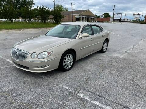 2008 Buick LaCrosse for sale at Affordable Dream Cars in Lake City GA