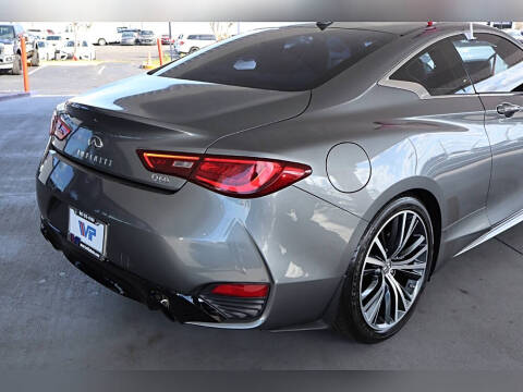2018 Infiniti Q60
