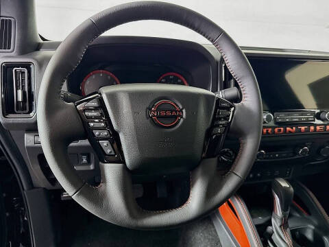 2026 Nissan Frontier