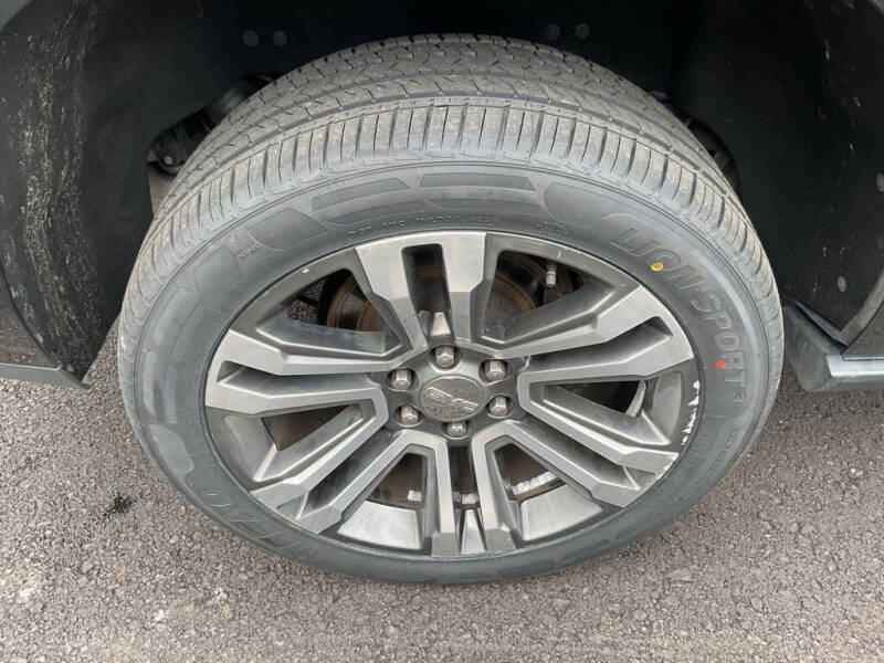 2018 GMC Yukon Denali