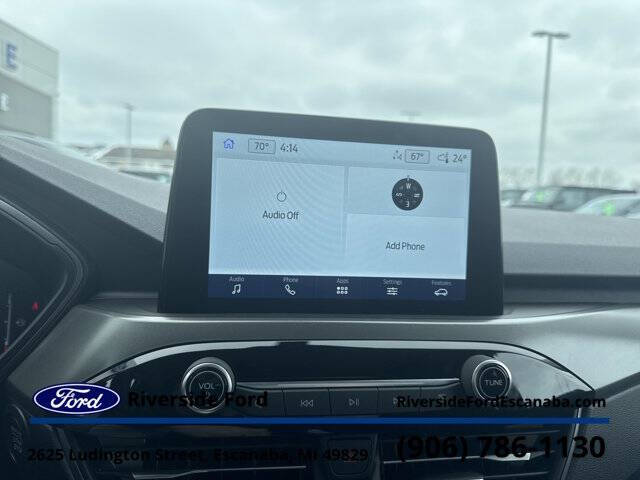2026 Ford Escape Active