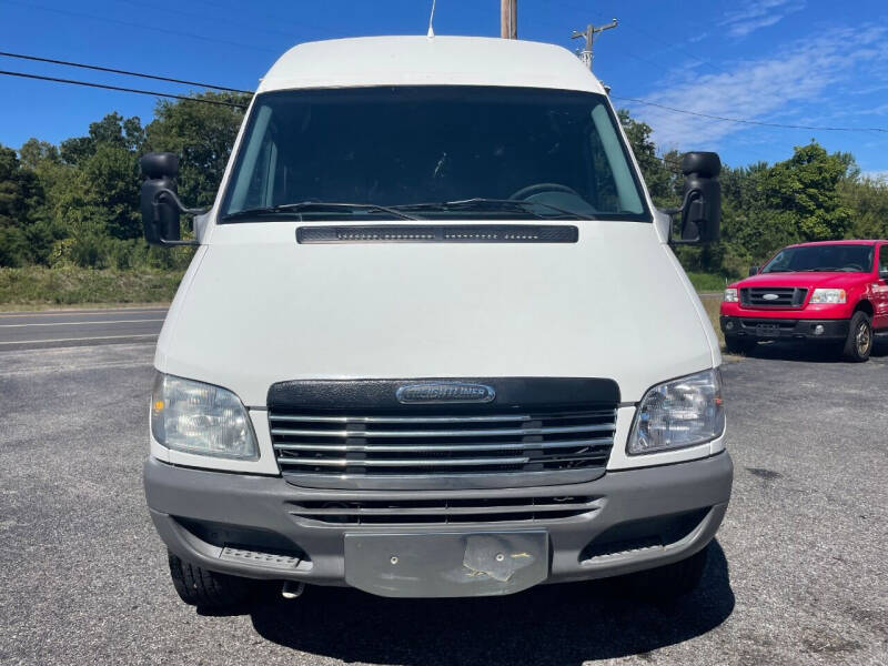 2006 Freightliner Sprinter