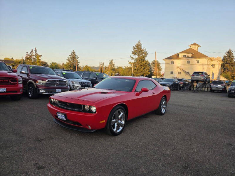 2014 Dodge Challenger R/T