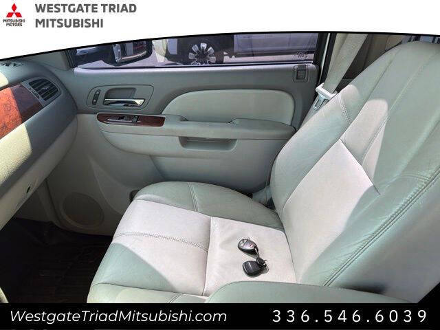 2013 Chevrolet Silverado 2500HD