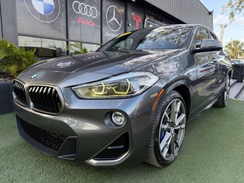 2019 BMW X2 M35i