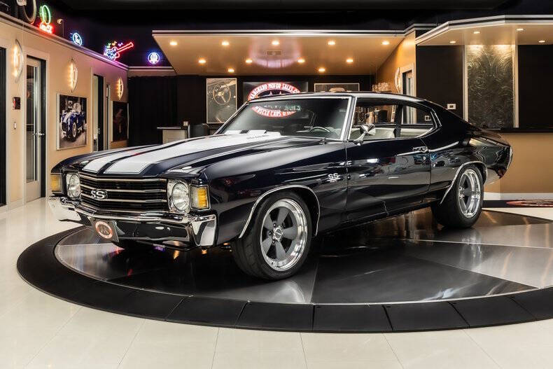 1972 Chevrolet Chevelle