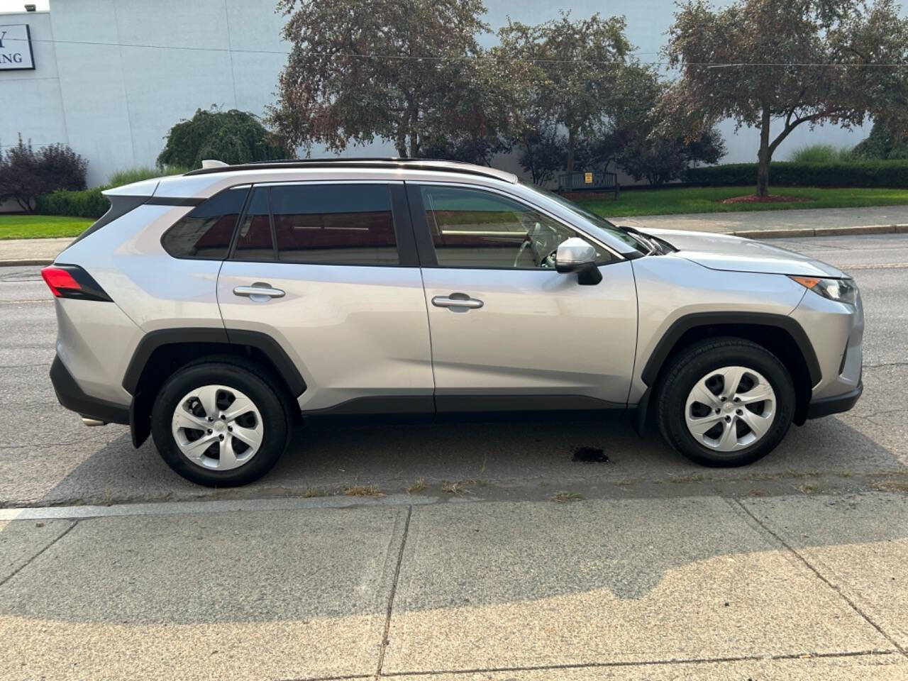 2019 Toyota RAV4 for sale at Metro Mike Trading & Cycles in Menands, NY