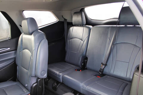 2021 Buick Enclave Essence