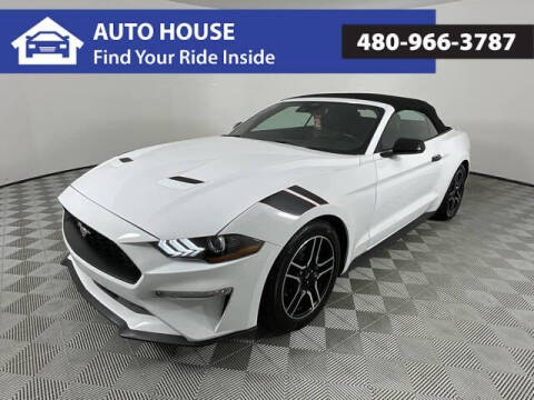 2022 Ford Mustang EcoBoost Premium