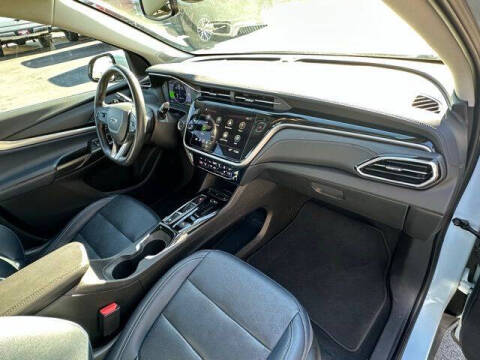 2023 Chevrolet Bolt EUV LT