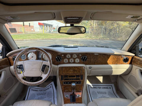 2000 Bentley Arnage Red Label