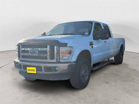 2010 Ford F-250 Super Duty
