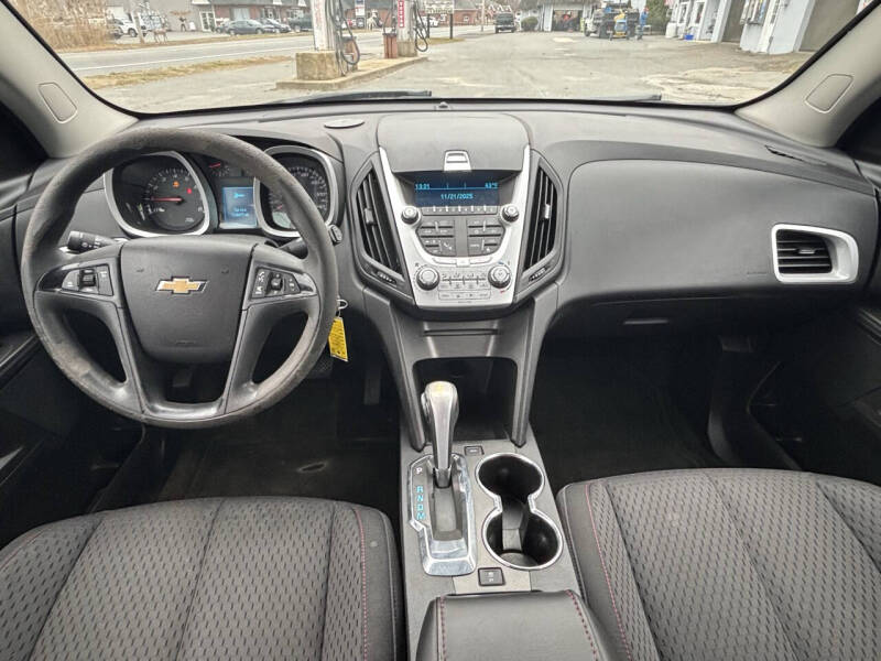 2013 Chevrolet Equinox LS
