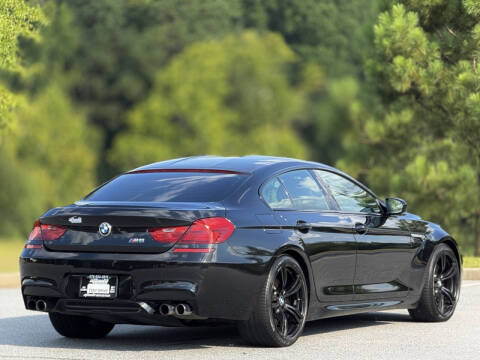 2014 BMW M6 Gran Coupe