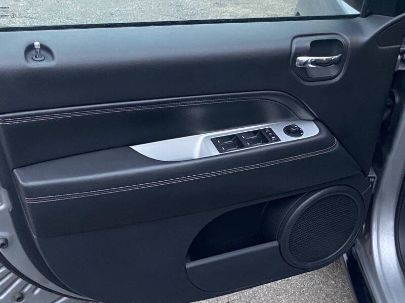 2016 Jeep Compass High Altitude