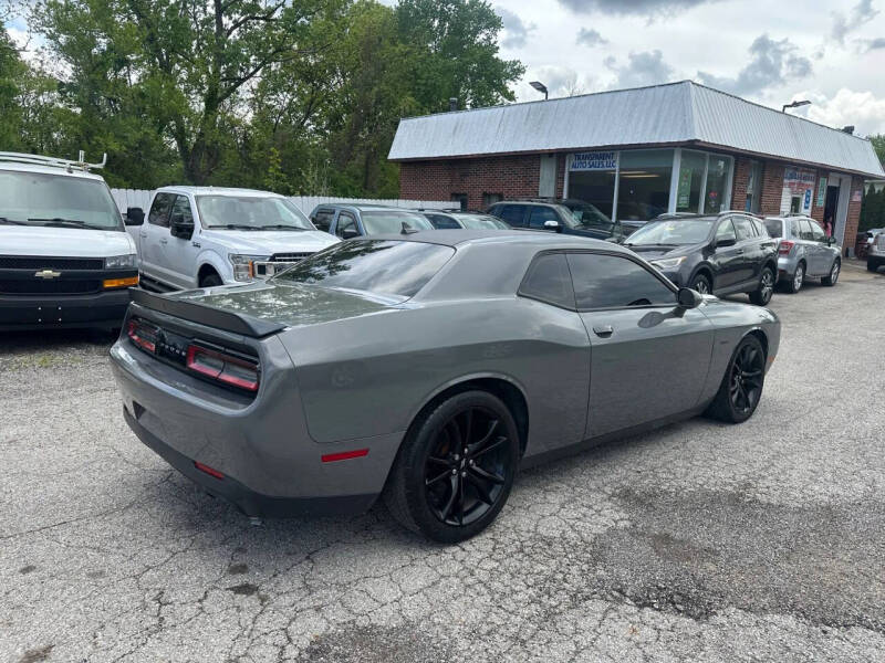2018 Dodge Challenger