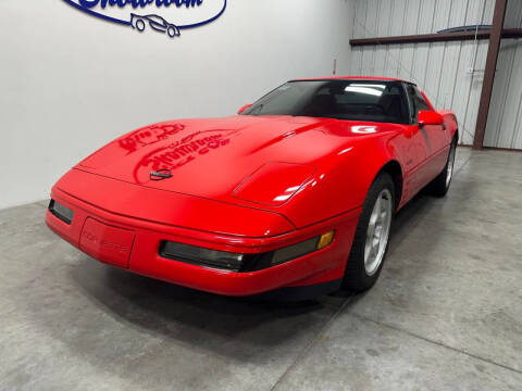 1994 Chevrolet Corvette ZR1