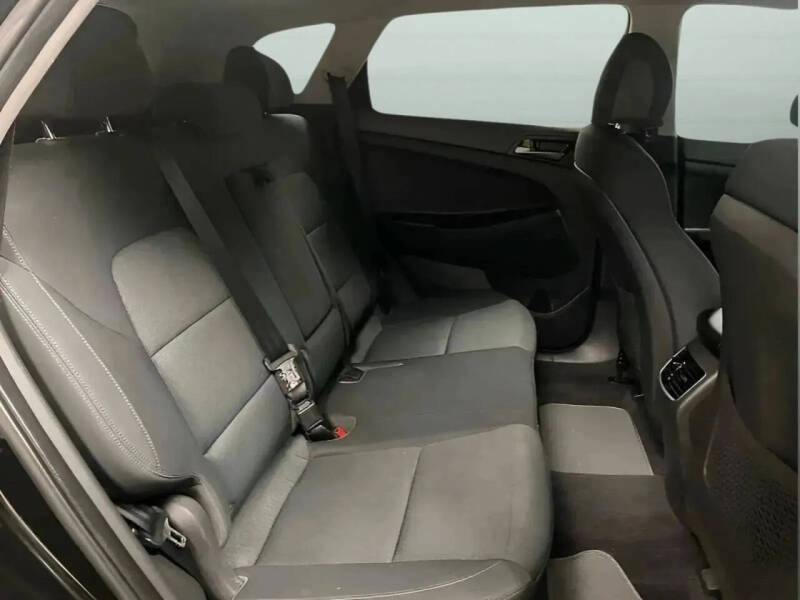 2017 Hyundai Tucson Value