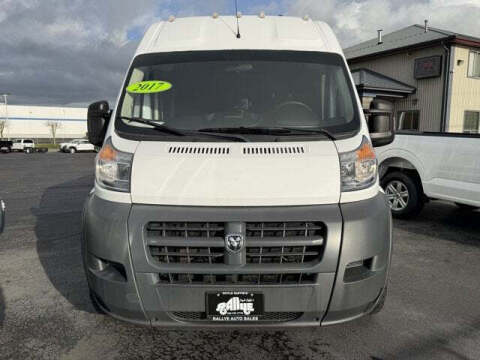 2017 RAM ProMaster 2500 159 WB