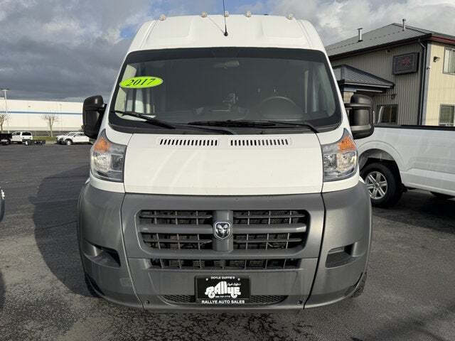 2017 RAM ProMaster 2500 159 WB