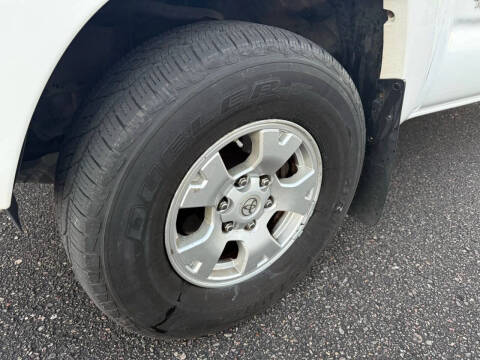 2013 Toyota Tacoma V6