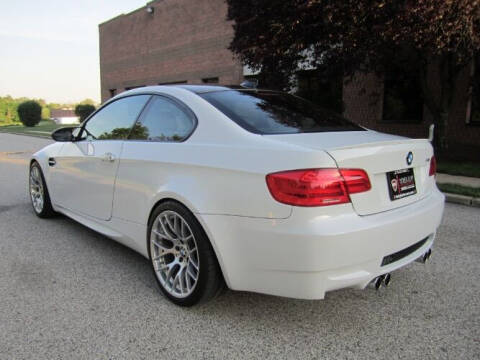 2011 BMW M3