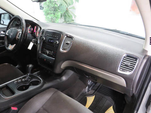 2013 Dodge Durango SXT