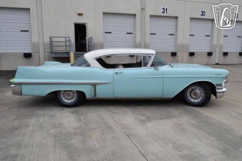1957 Cadillac Series 62