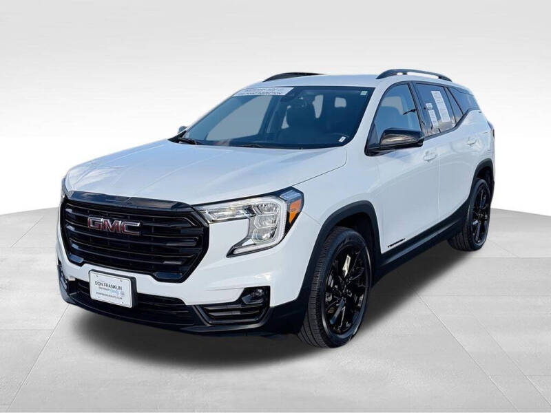 2023 GMC Terrain SLT