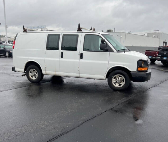 2005 Chevrolet Express Cargo for sale at A&R Automotive in Bridgeport CT