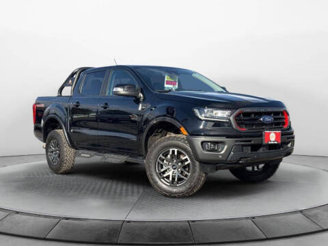 2021 Ford Ranger for sale at The Other Guys Auto Sales in Island City OR