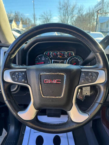 2017 GMC Sierra 1500 SLT