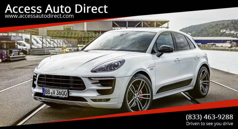 2018 Porsche Macan for sale at Access Auto Direct in Baldwin NY