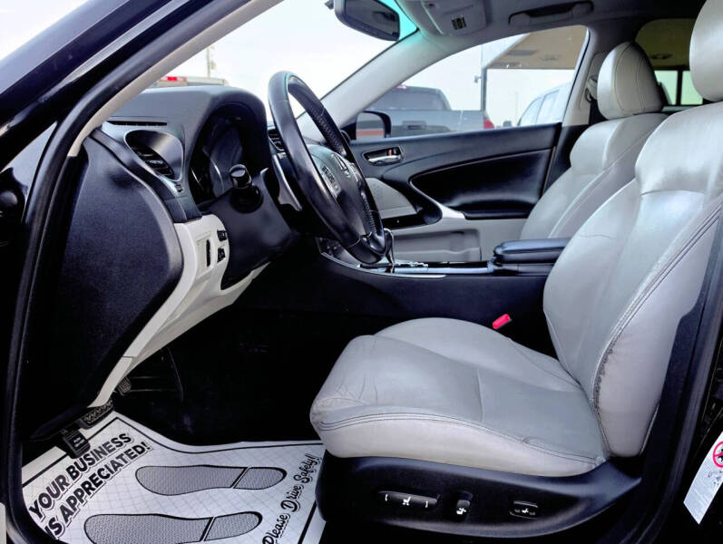 2012 Lexus IS 250