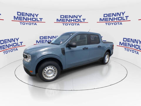 2022 Ford Maverick