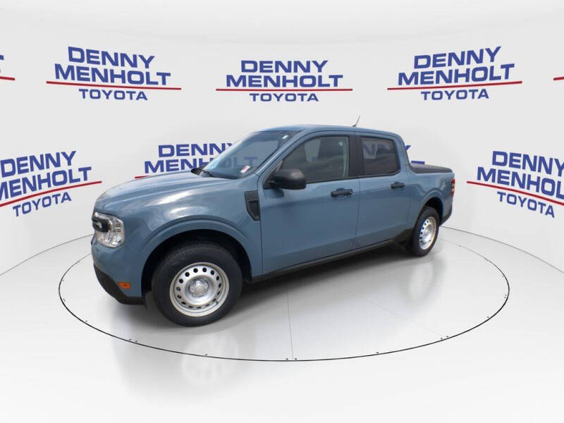 2022 Ford Maverick