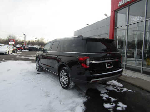 2023 Ford Expedition MAX Limited