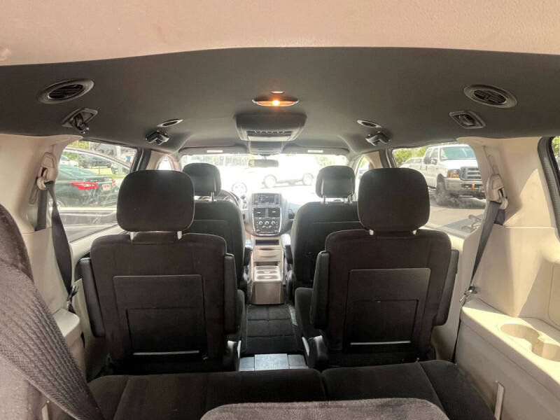 2015 Dodge Grand Caravan