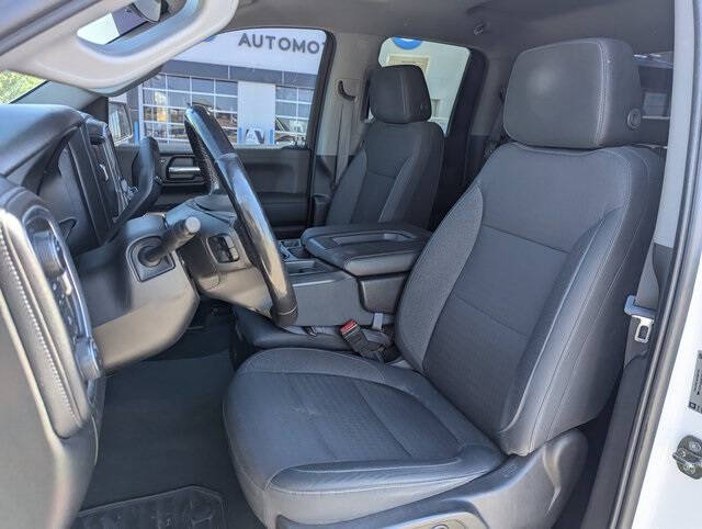 2019 Chevrolet Silverado 1500 for sale at Axio Auto Boise in Boise, ID