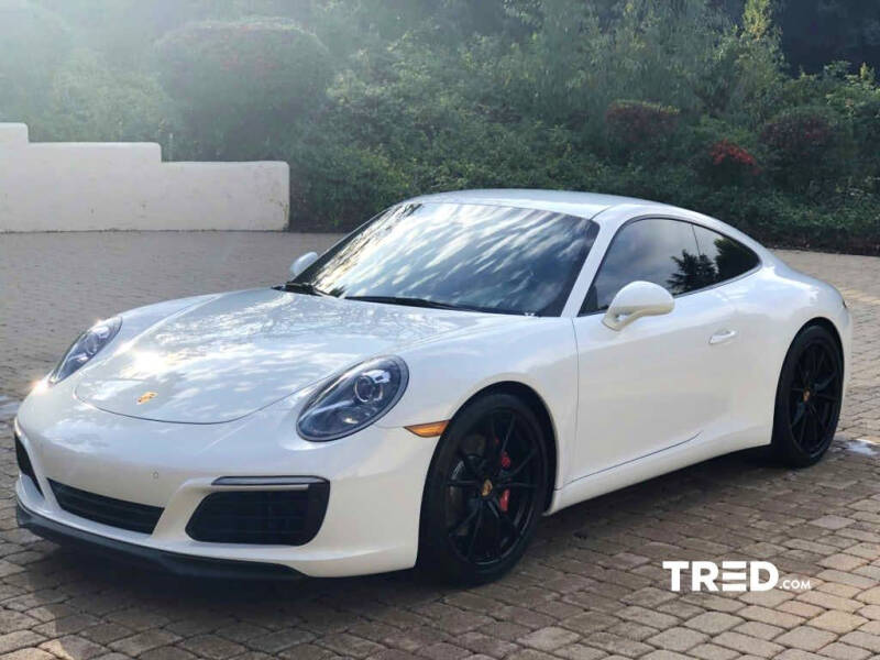 2018 Porsche 911 Carrera S