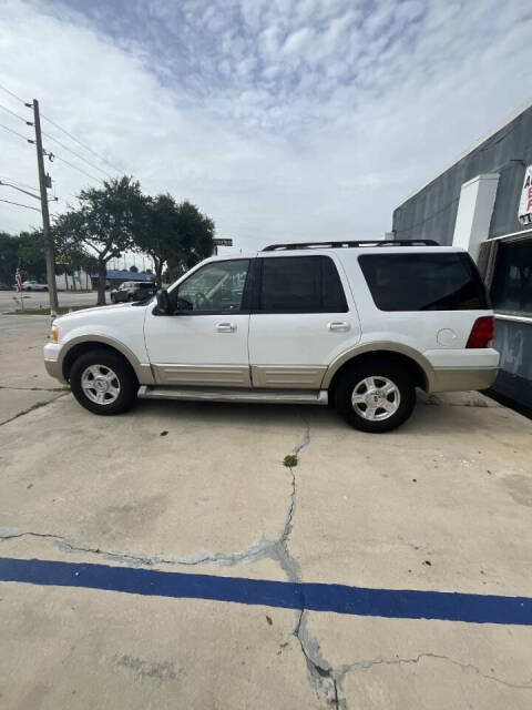 2006 Ford Expedition for sale at Rolin Auto Sales, Inc. in Fort Pierce, FL