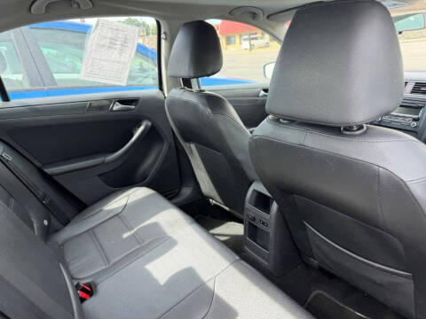 2014 Volkswagen Jetta
