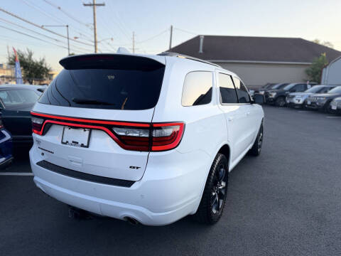 2020 Dodge Durango GT Plus