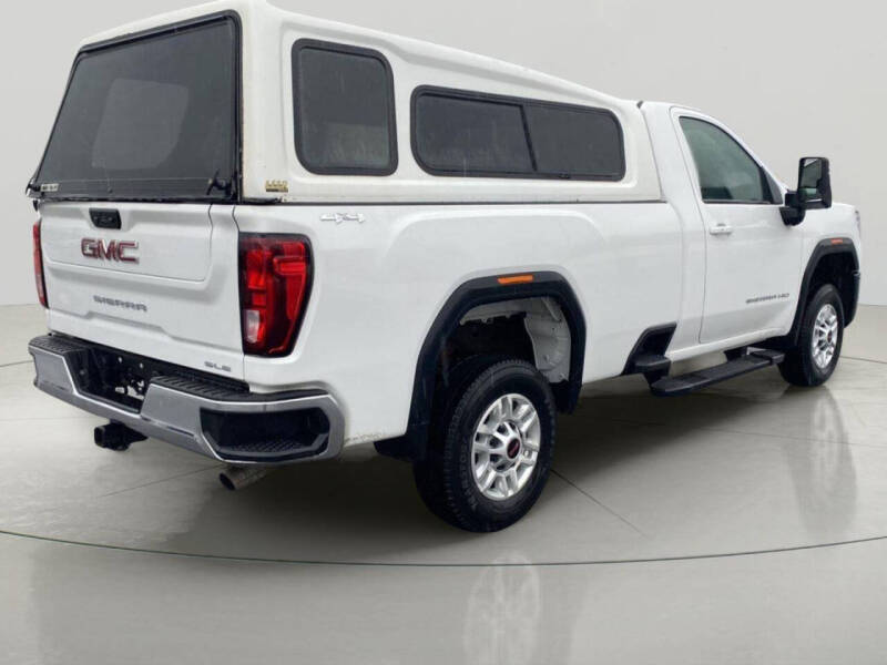 2024 GMC Sierra 2500HD SLE