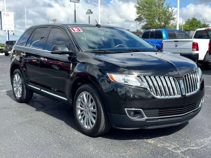 2013 Lincoln MKX