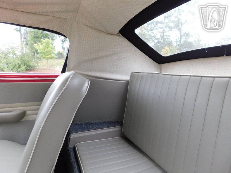 1959 Volkswagen Karmann Ghia