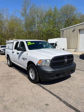 2019 RAM 1500 Classic for sale at Auto Towne in Abington MA