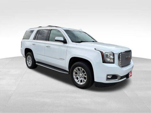2018 GMC Yukon SLE