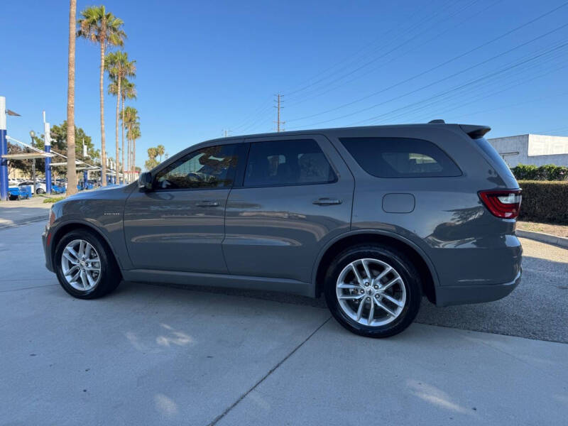 2021 Dodge Durango R/T
