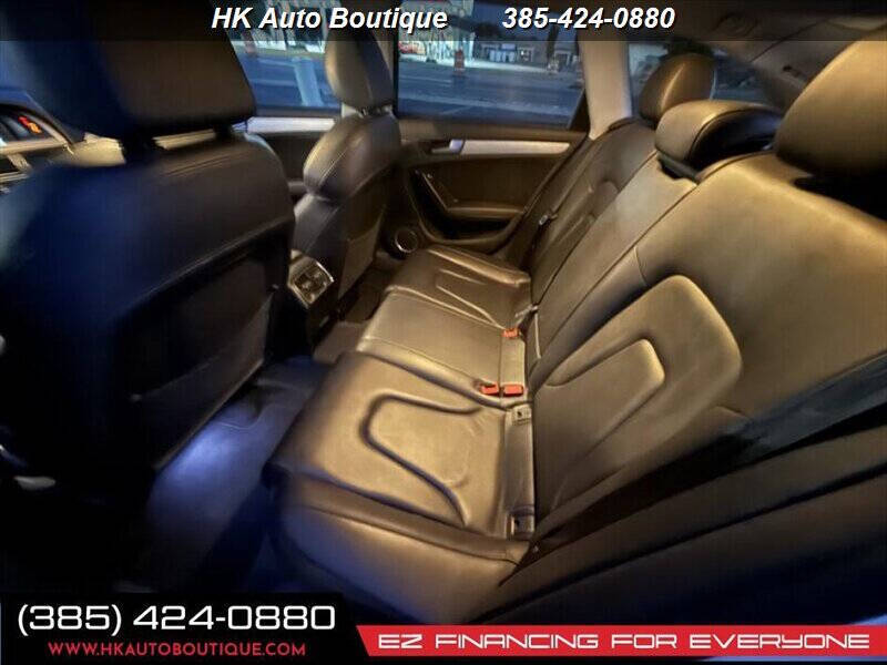 2013 Audi Allroad 2.0T quattro Premium Plus